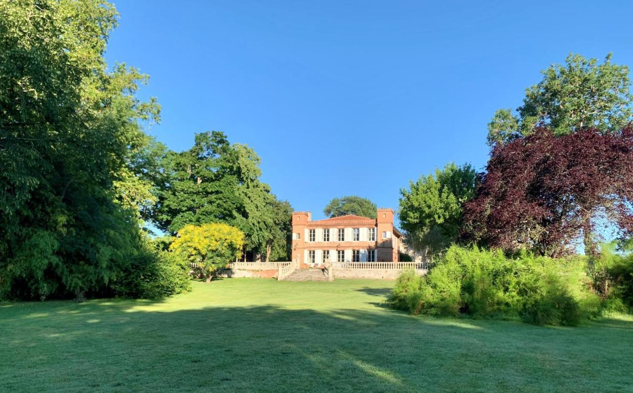Chateau Ratou Muret Exterior photo